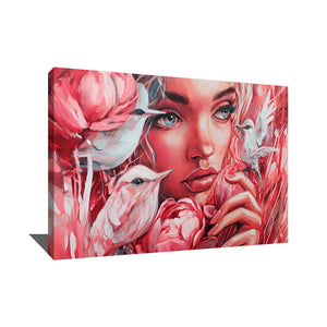 Tableau Femme