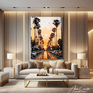 Tableau Los Angeles