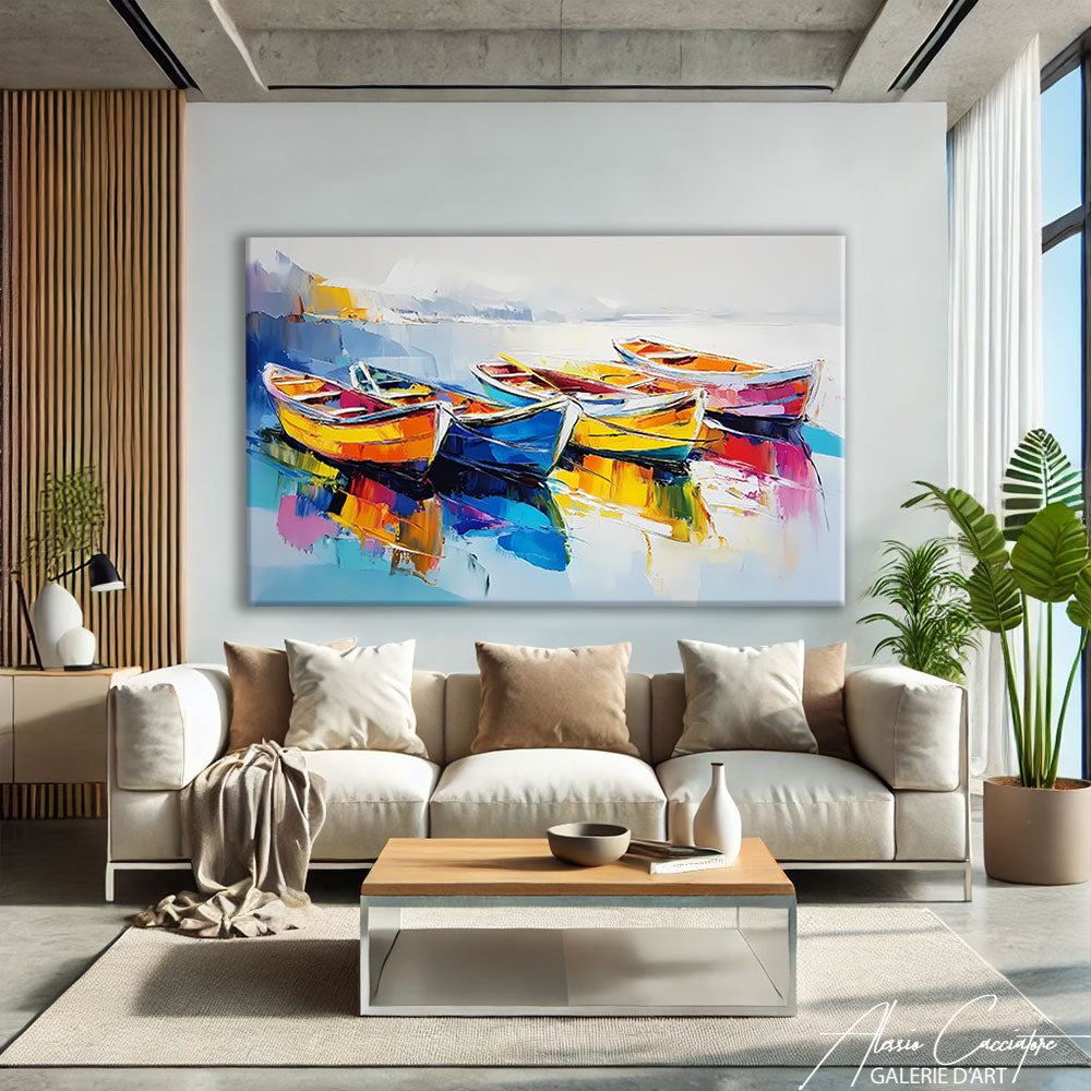 tableau nautique
