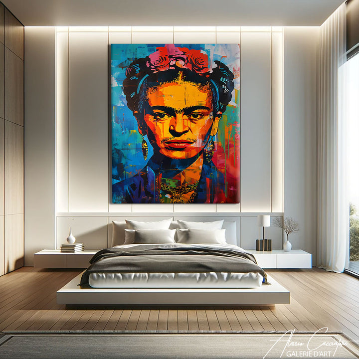 Tableau Frida Kahlo 