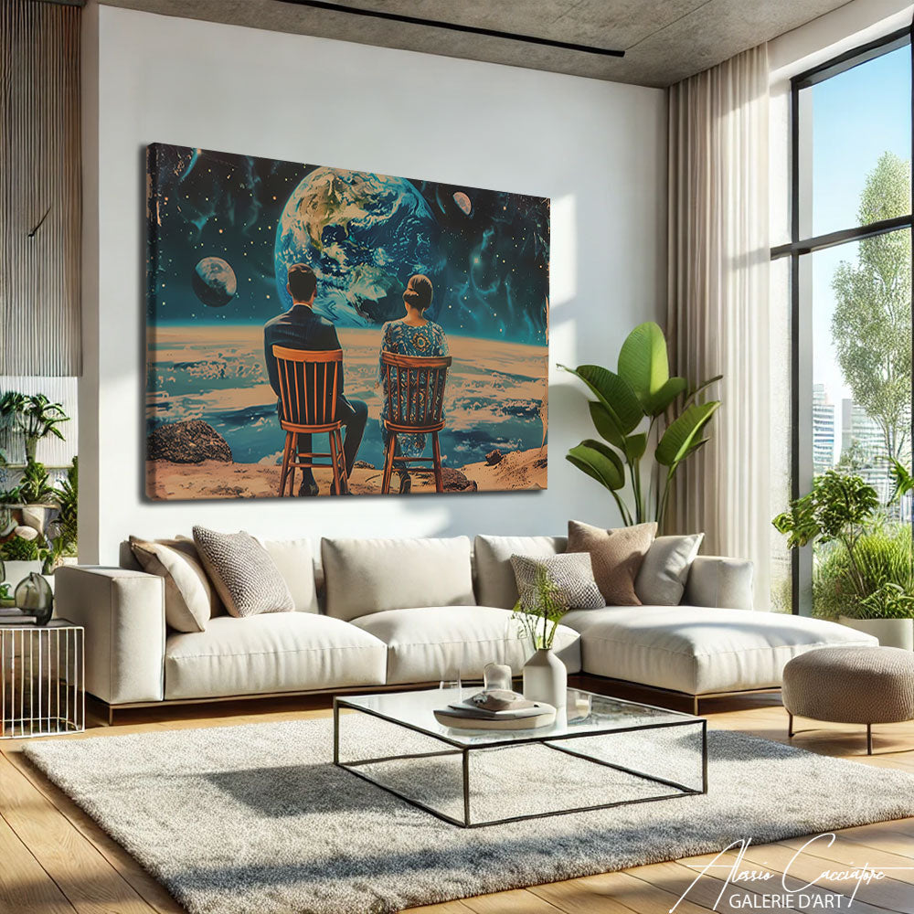 Tableau Moderne Design
