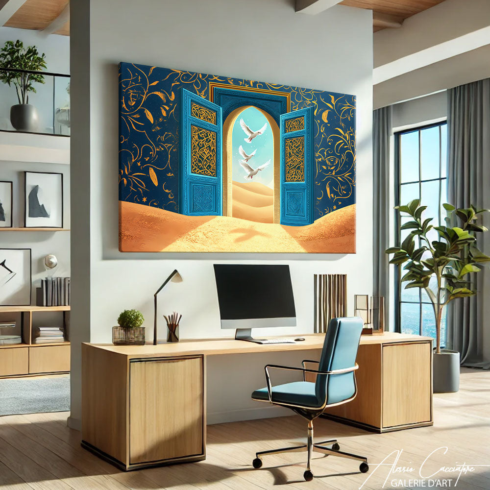 Décoration islamique
