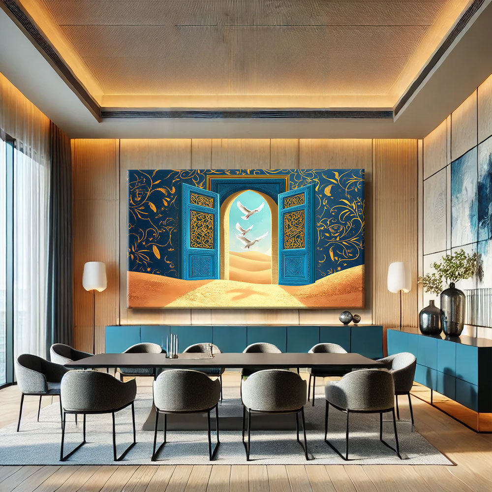 Tableau Arabe Pas Cher