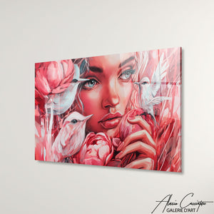 Tableau Chic Coloré