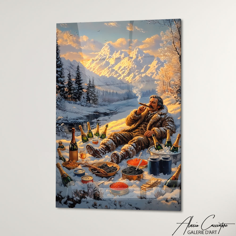 Cadre Hiver