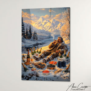 Cadre Hiver