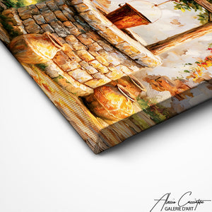Art Mural Provence