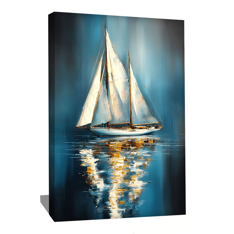 Tableau Voilier Marine