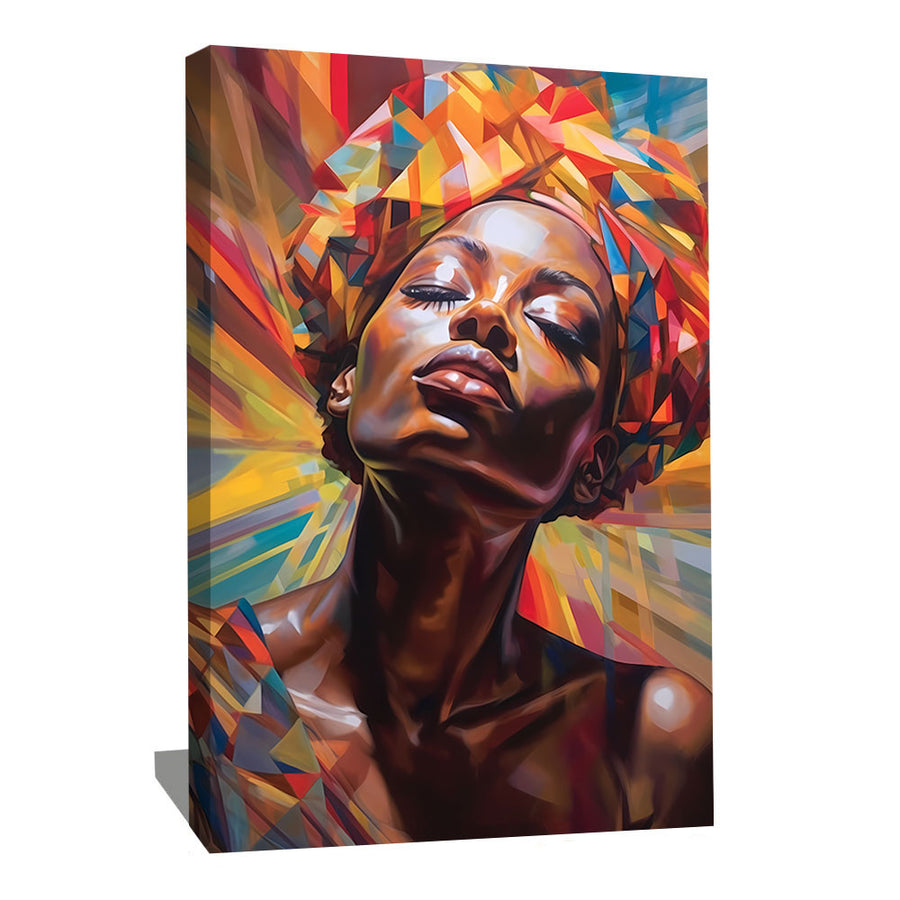 tableau africain