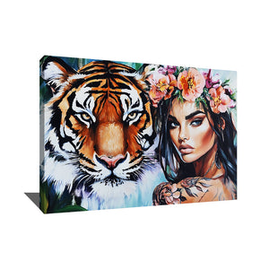 TABLEAUX TIGRE