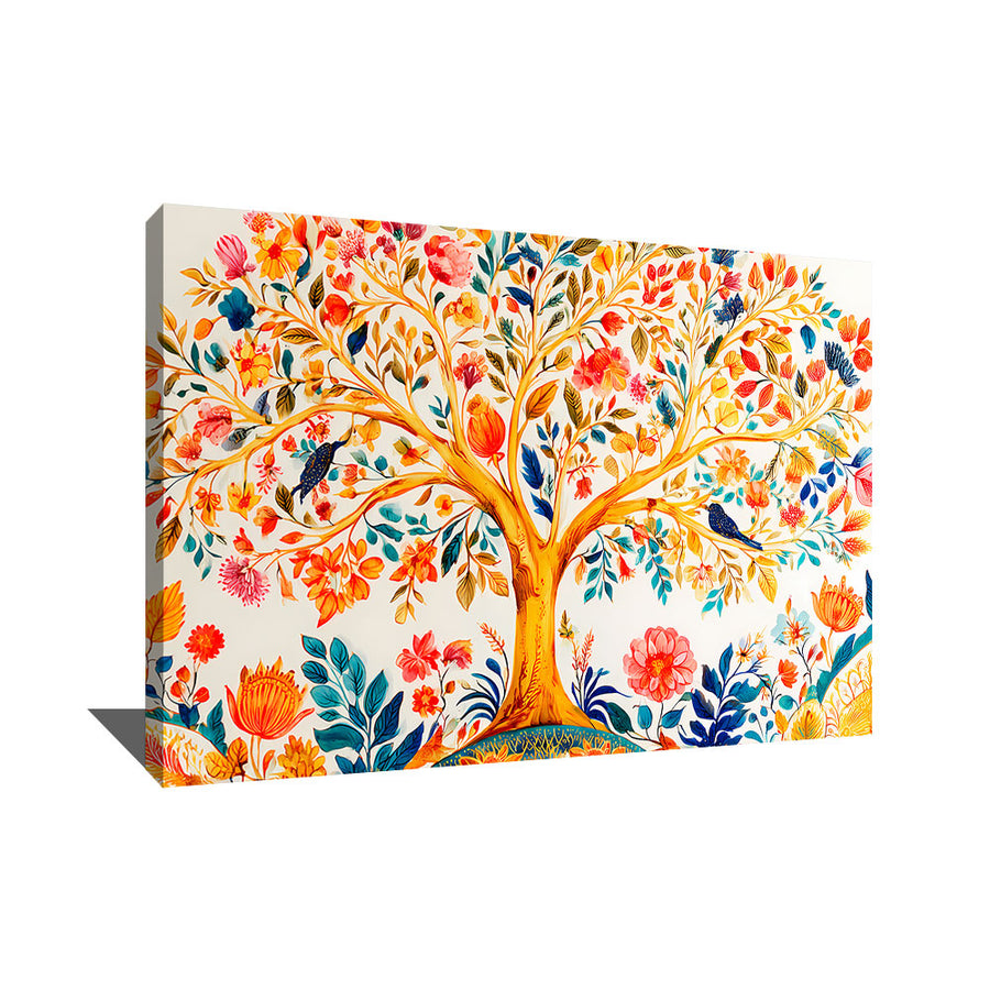 Tableau Arbre de vie 