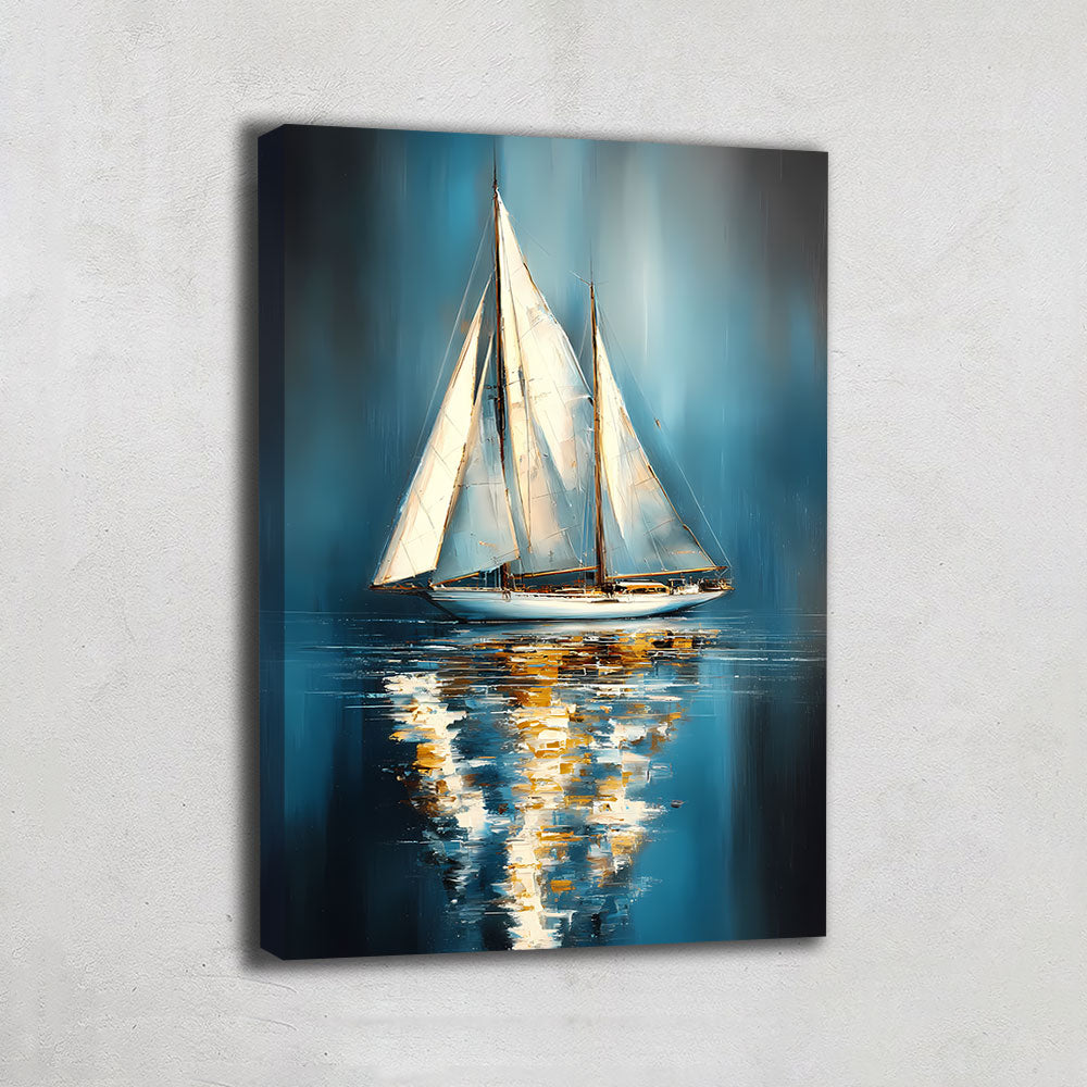 Tableau Voilier Marine