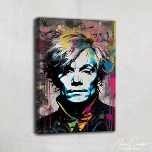 Tableau Pop Art Andy Warhol
