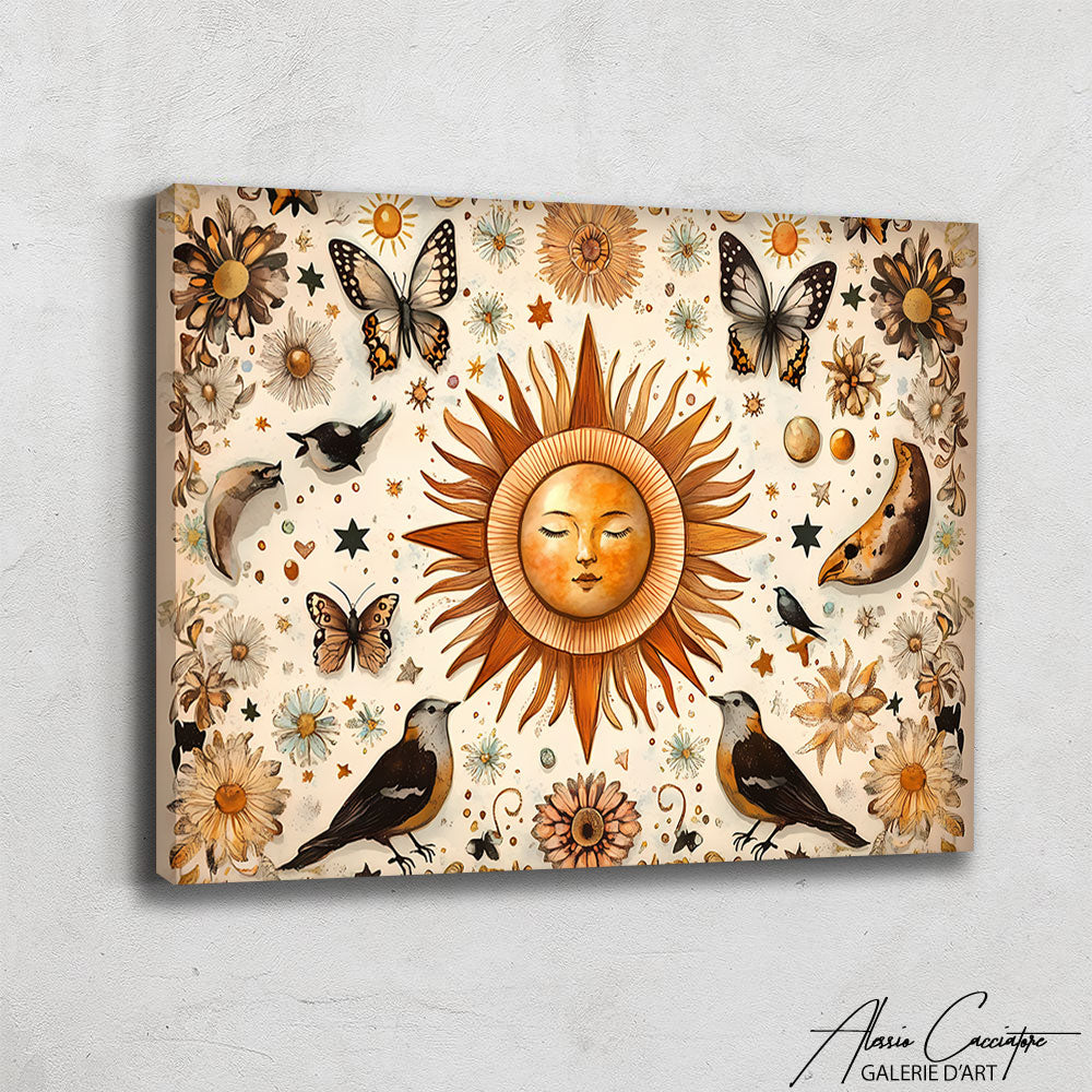 Tableau Pour Décoration Salon