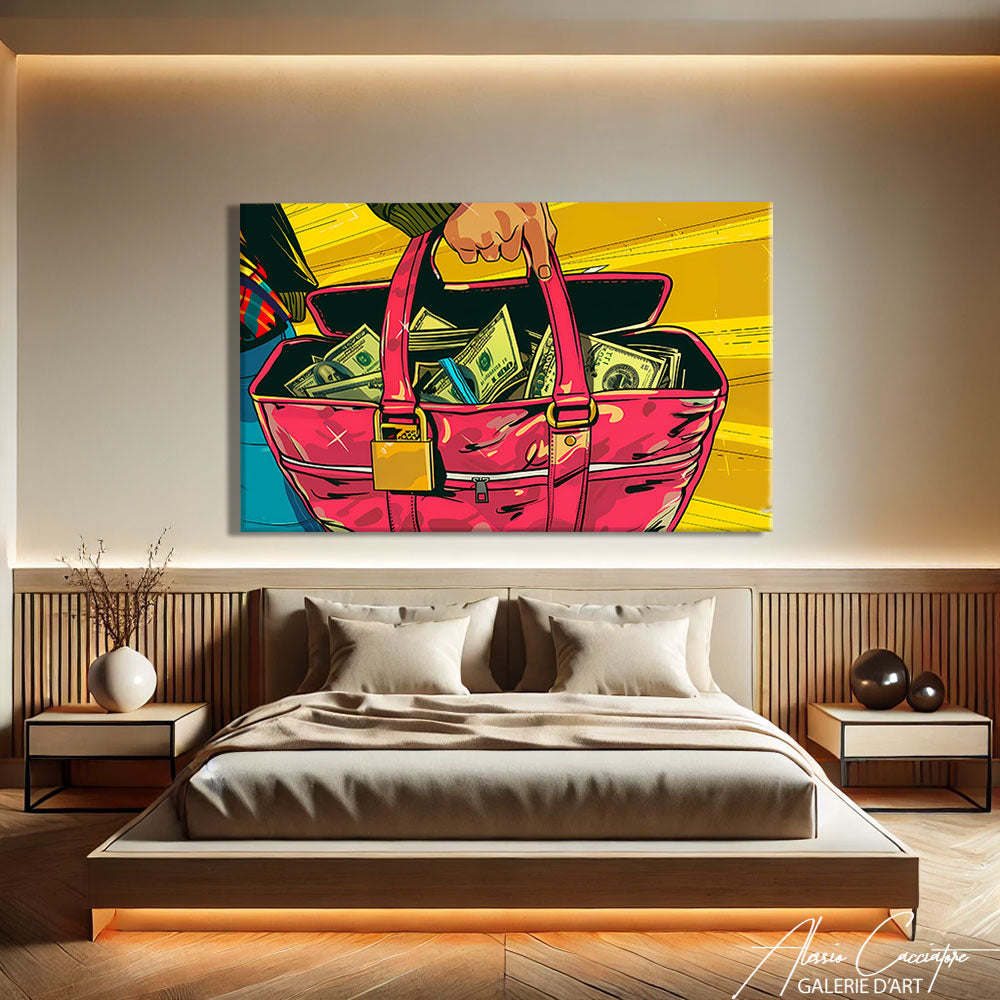 Tableau Design Moderne