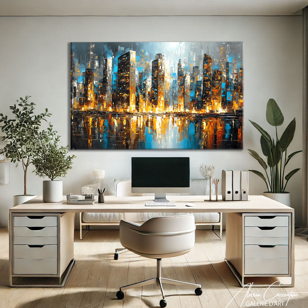Toile New York