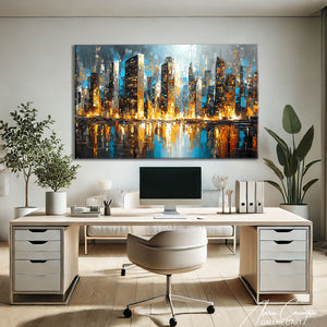 Toile New York