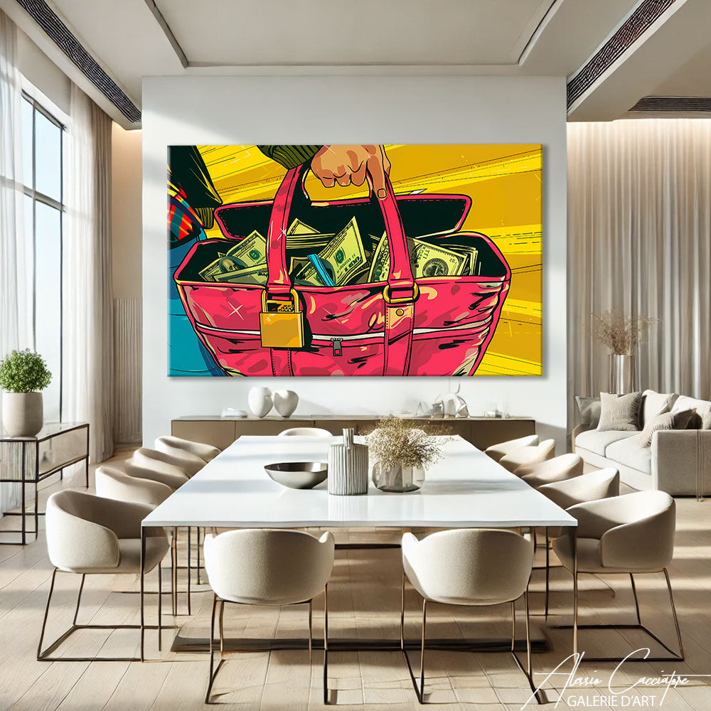 Tableau Moderne Design
