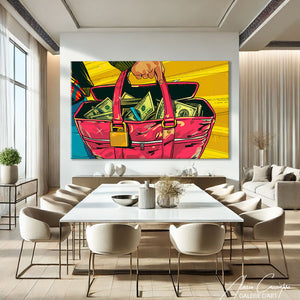 Tableau Moderne Design
