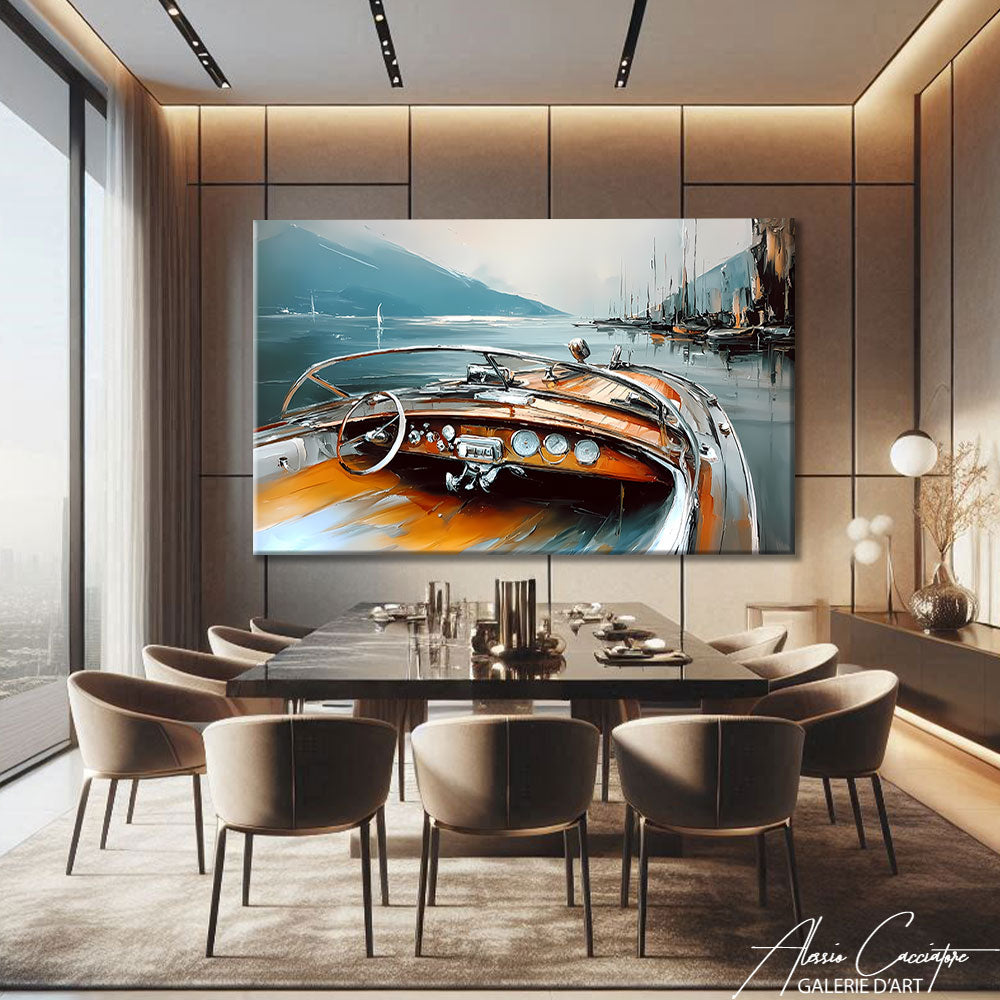 Tableau salle à manger