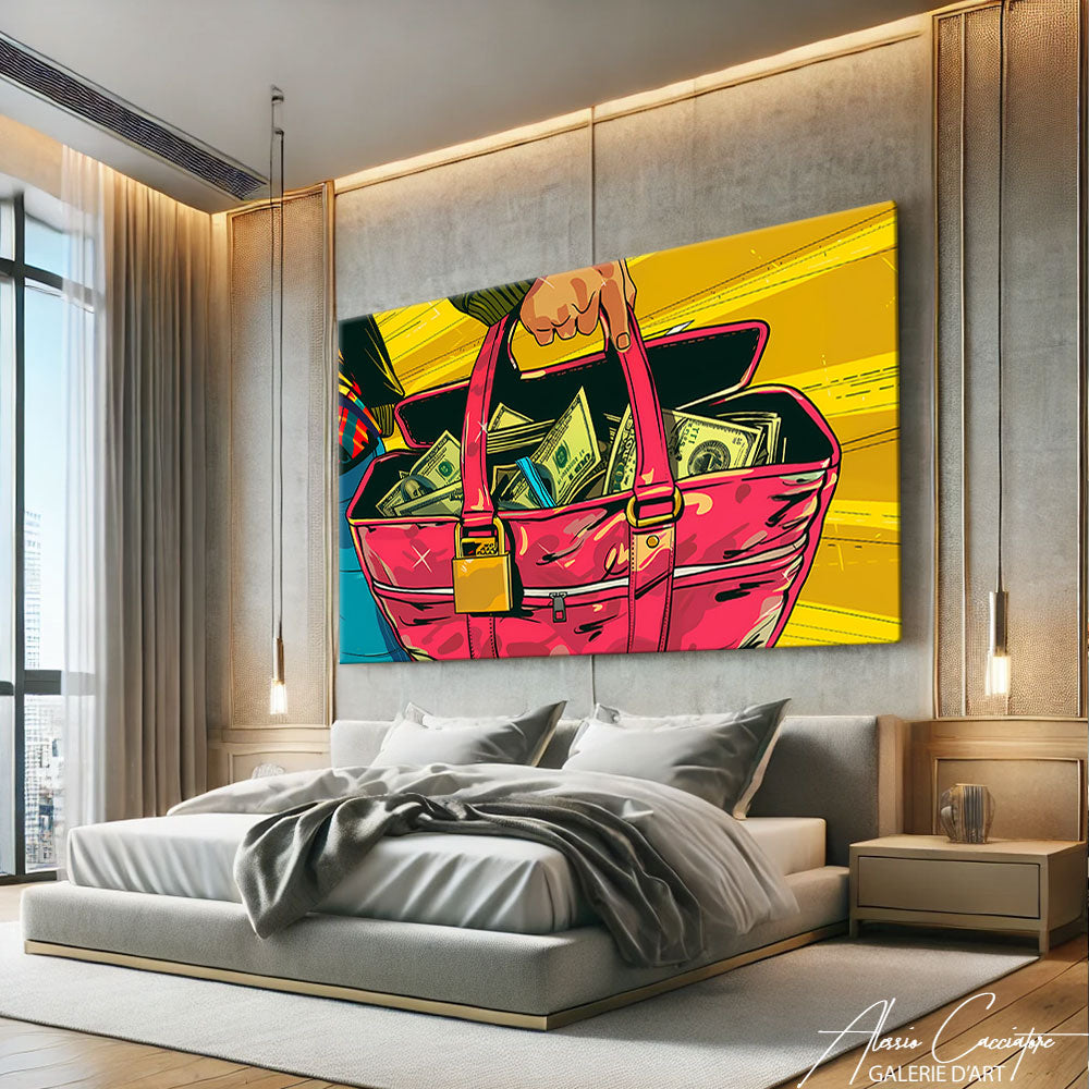 Tableau Cuisine Moderne
