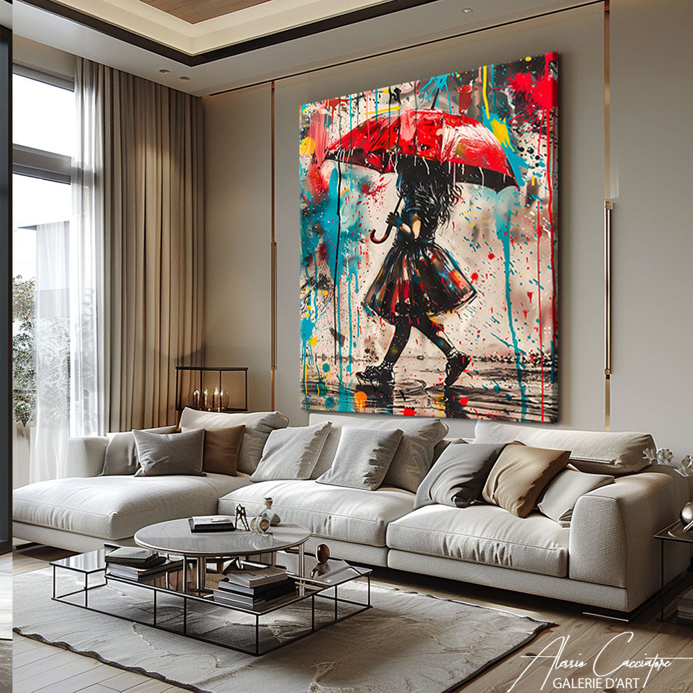 Tableau Artiste Pop Art