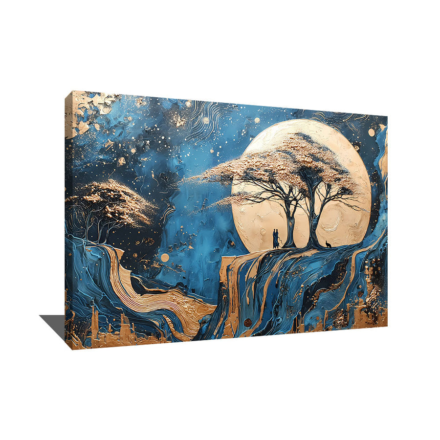 Tableau Abstrait