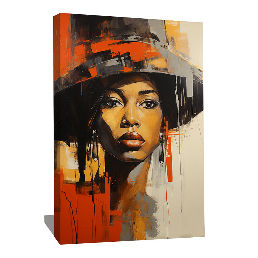 tableau africain