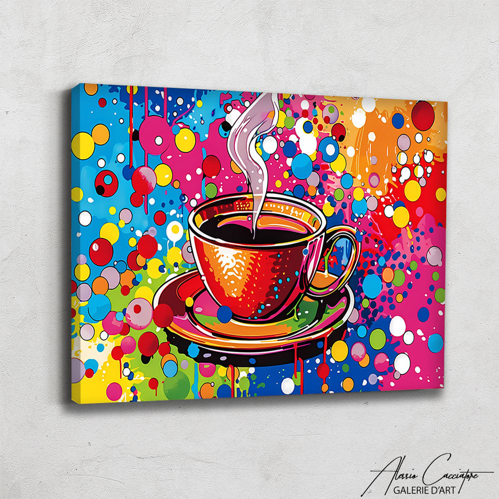 Tableau Cuisine Moderne