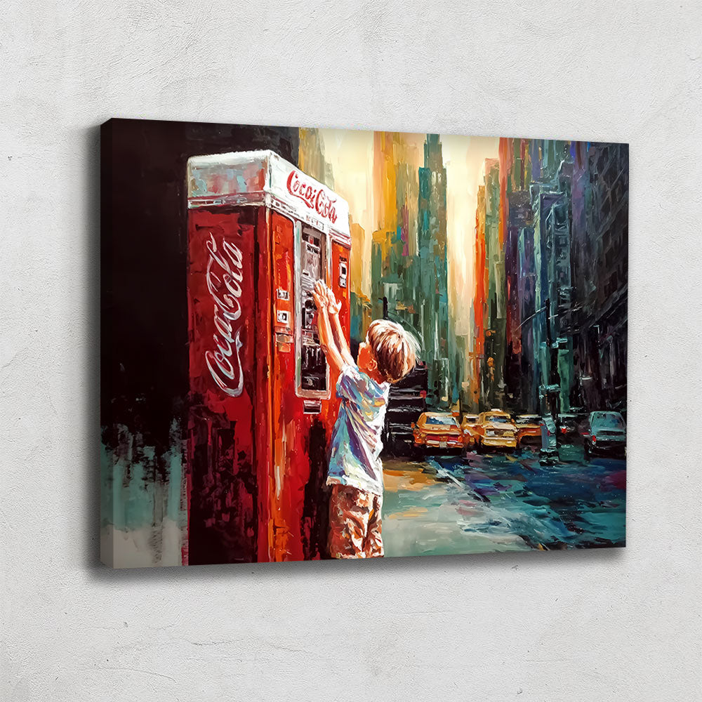 Tableau Décoratif Maison Urbain