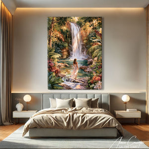 Toile De Cascade