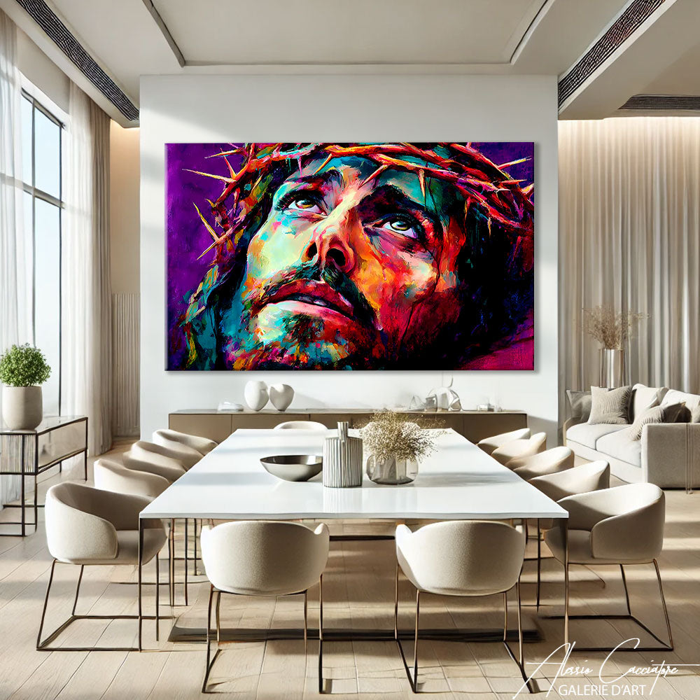 Tableau Eglise Catholique