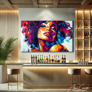 Tableau Glamour Chic
