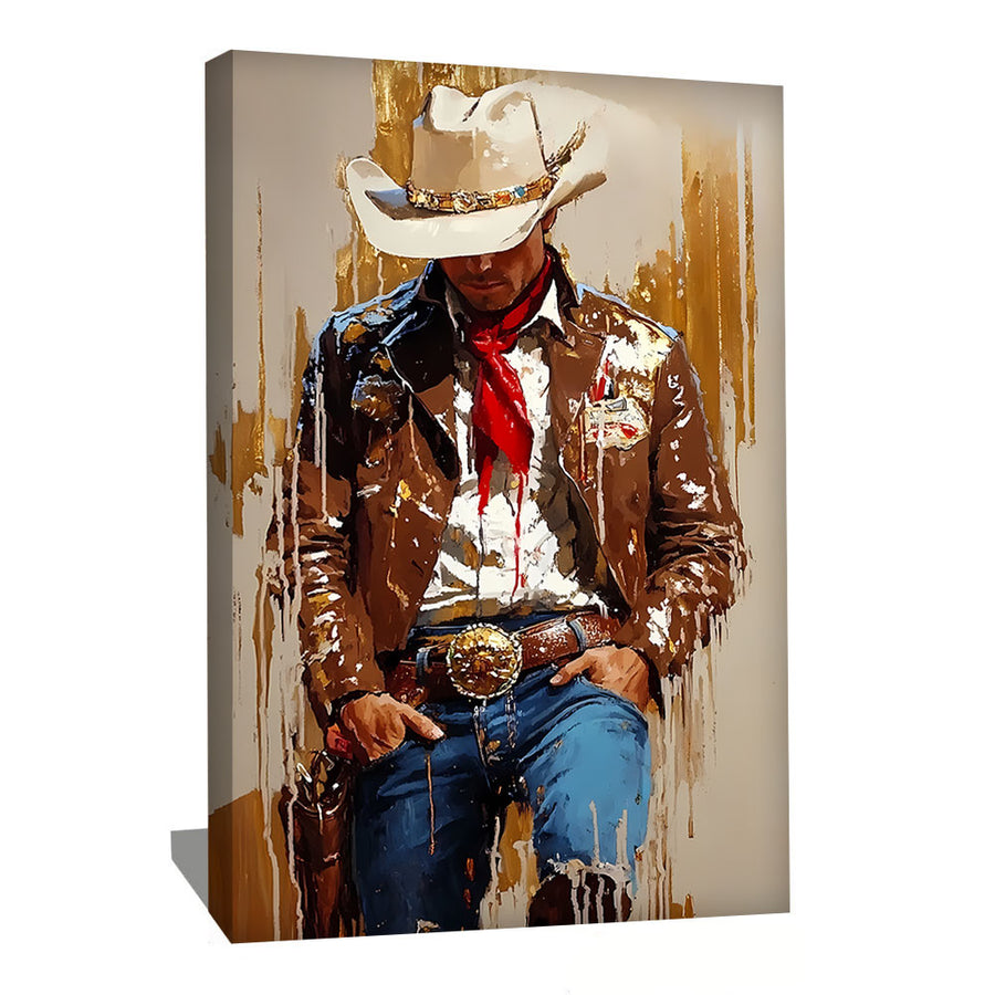 Tableau Cowboy