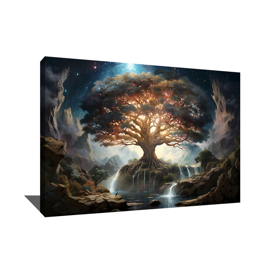 tableau arbre de vie
