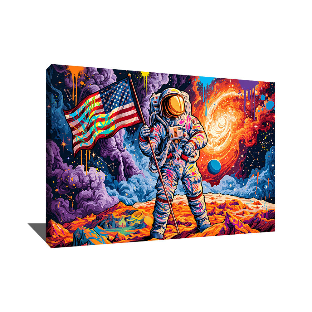 Tableau De L'espace