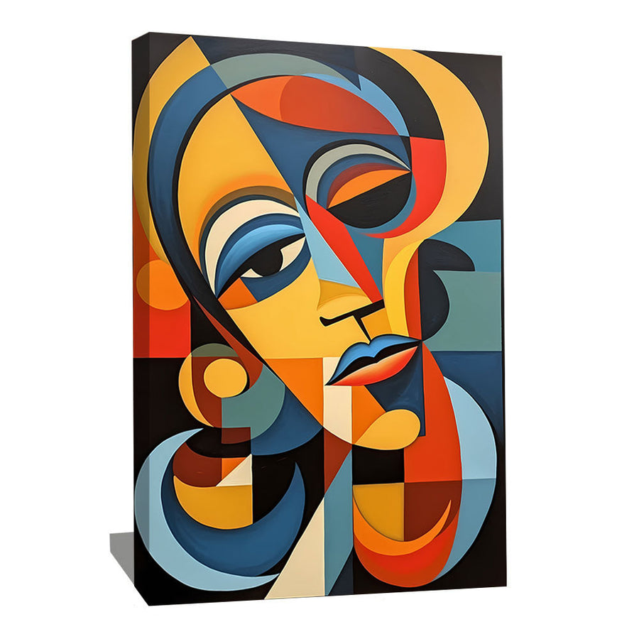tableau abstrait
