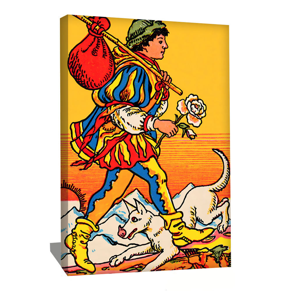 TABLEAU LE MAT
