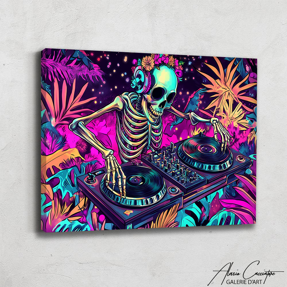 Tableau Mural Design