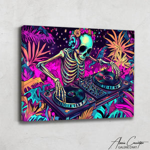 Tableau Mural Design