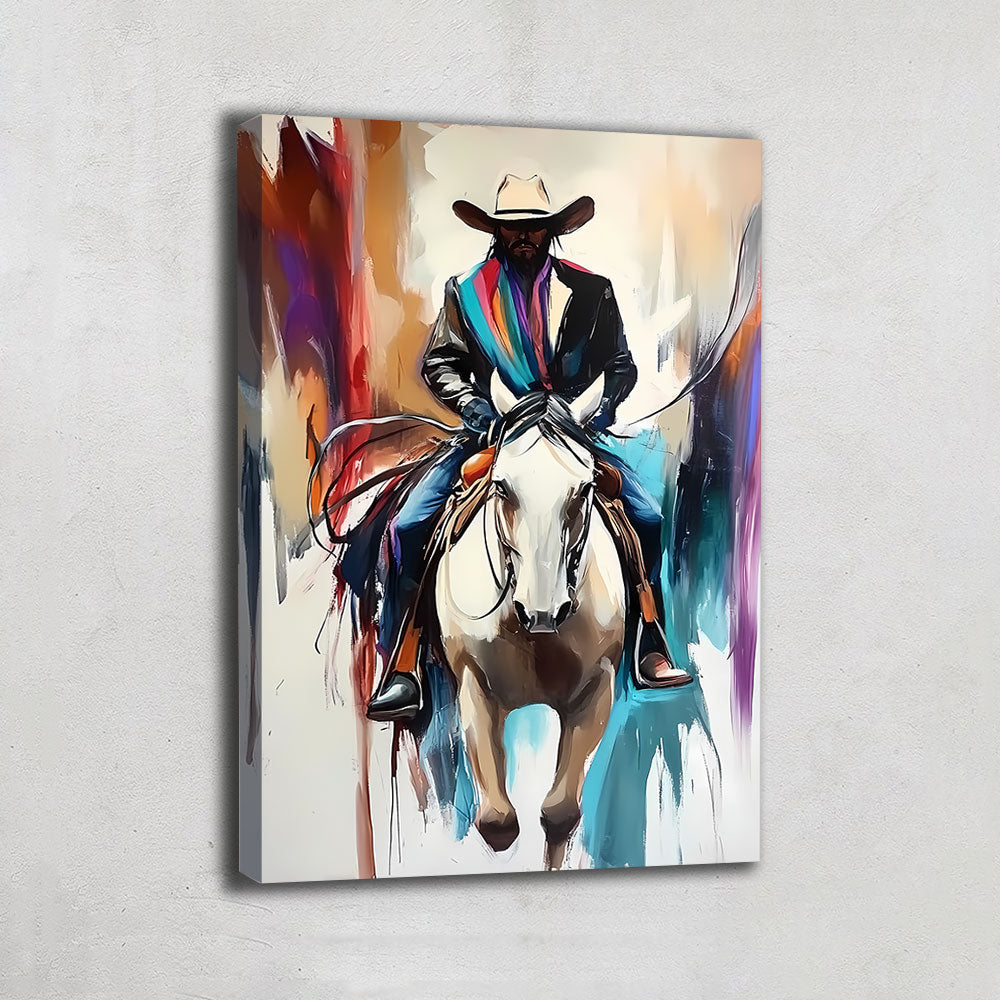 Tableau De Western