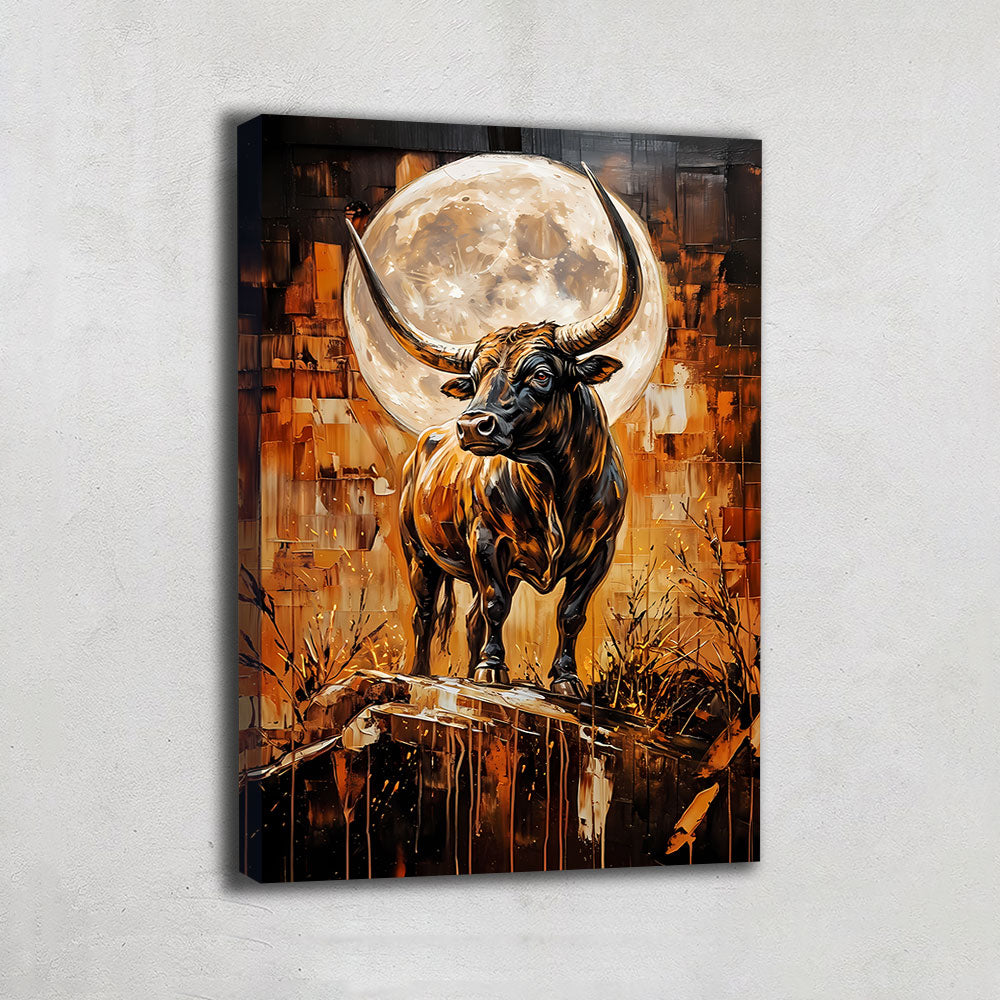 Tableau De Taureau