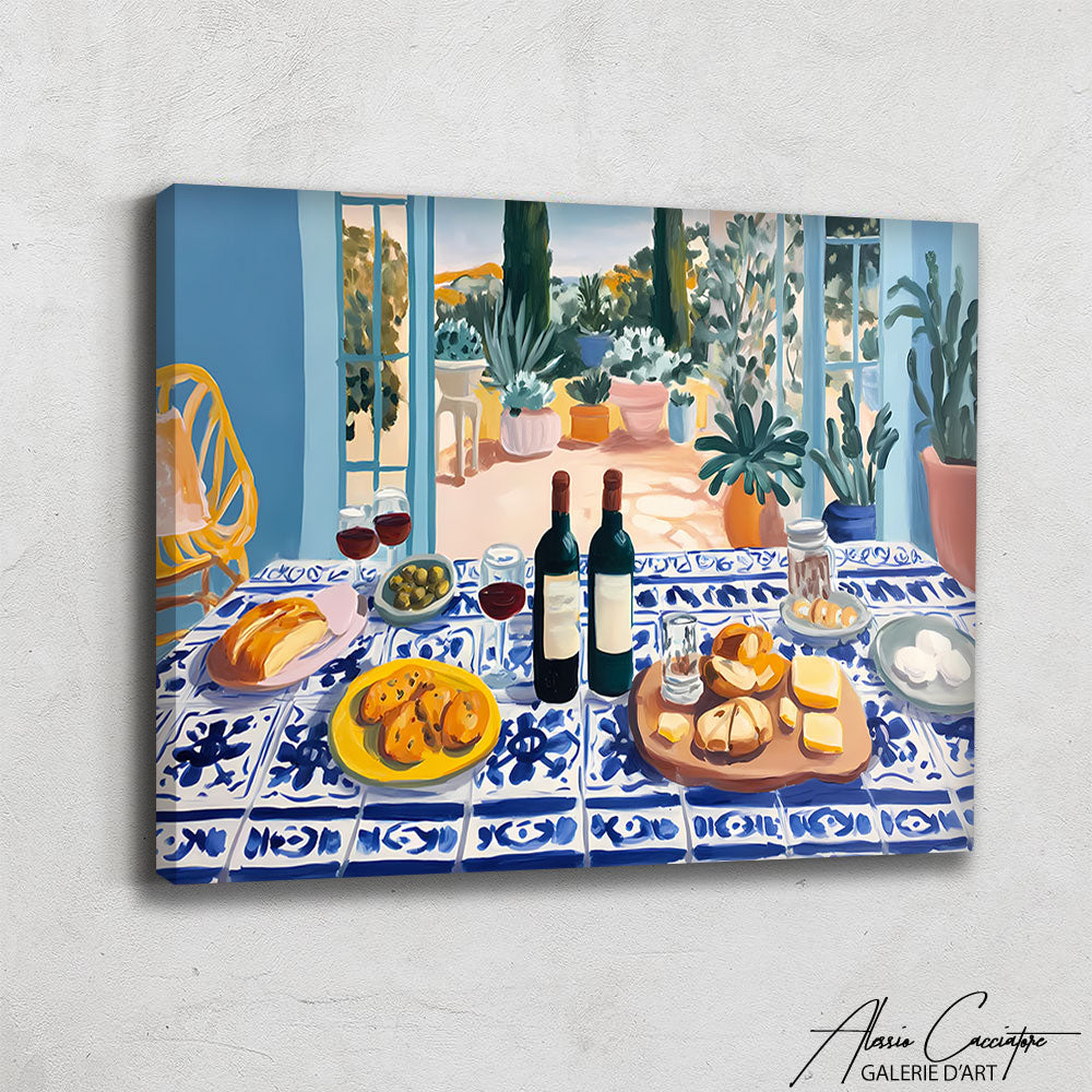 Tableau Deco Cuisine