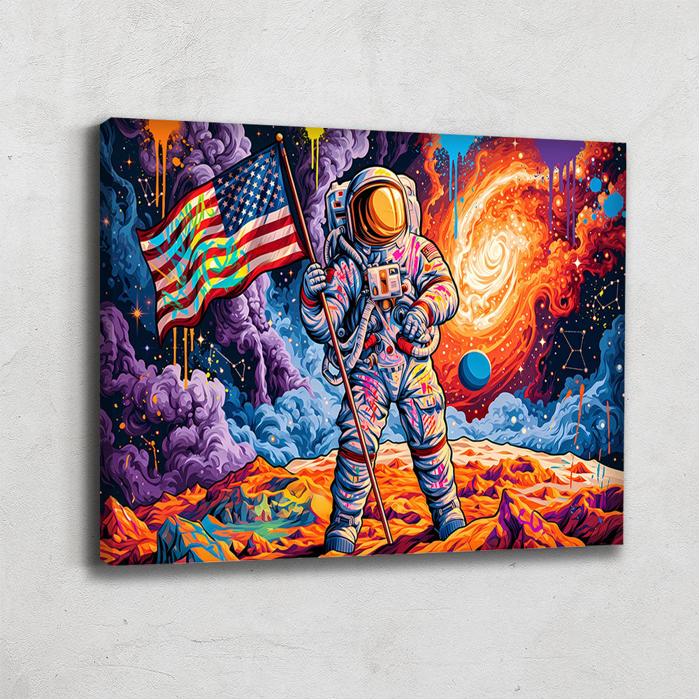 Tableau De L'espace
