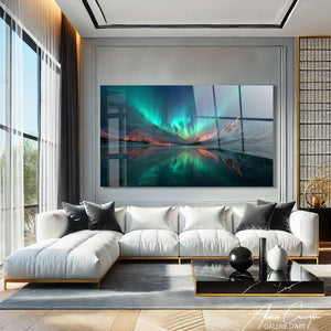 Tableau Plexiglas Moderne