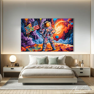Toile De L'espace