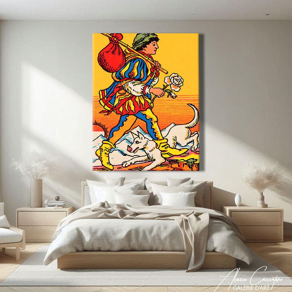 tableau tarot