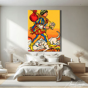 tableau tarot