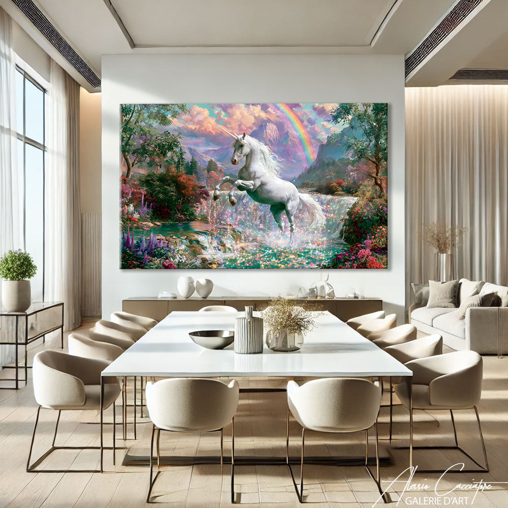 tableau fantaisie