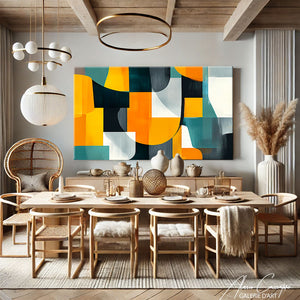 Tableau Moderne Original